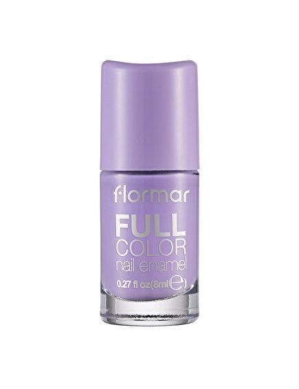 Flormar Full Color Oje FC14 Mor
