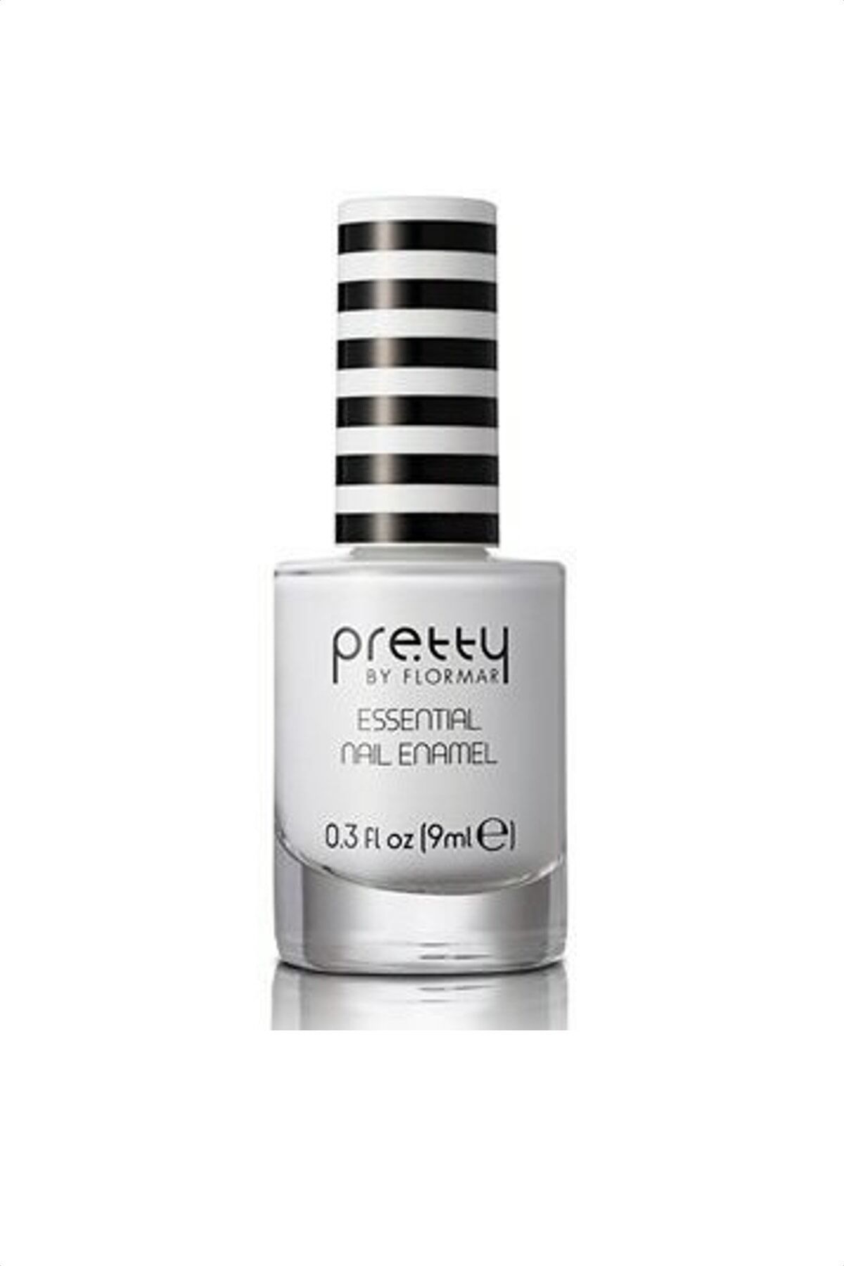 Flormar Pretty Oje 002 Beyaz
