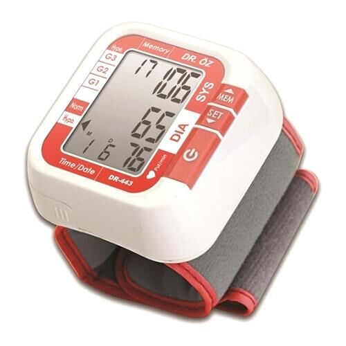 Doktor Öz Dr-443 Bilekten Ölçer Tansiyon Aleti