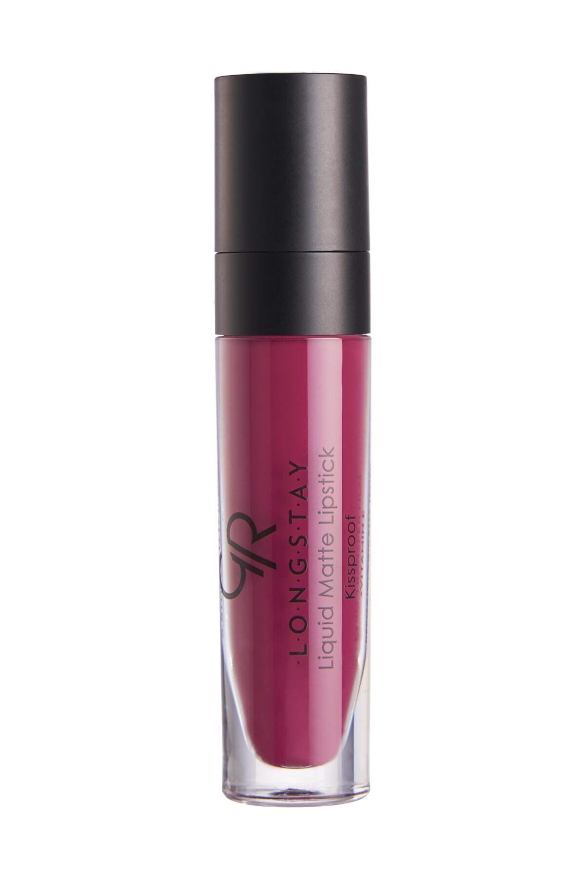 Golden Rose Longstay Liquid Matte Kissproof 05