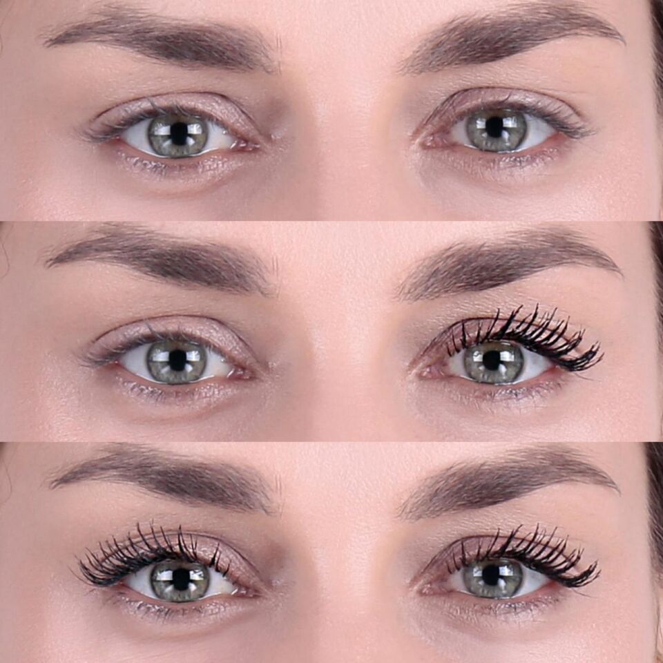 Maybelline Maskara Total Temptation Siyah Mascara