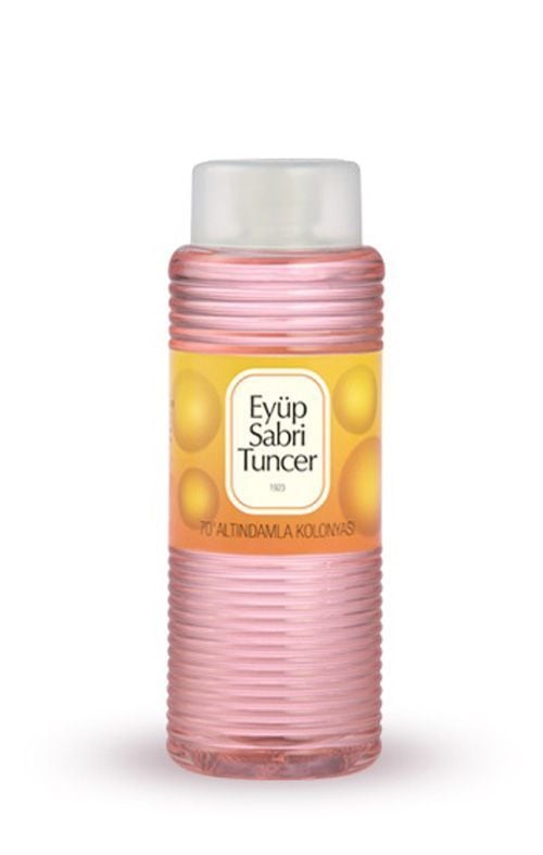 Eyüp Sabri Tuncer Altın Damla Kolonyası 500 Ml Pvc