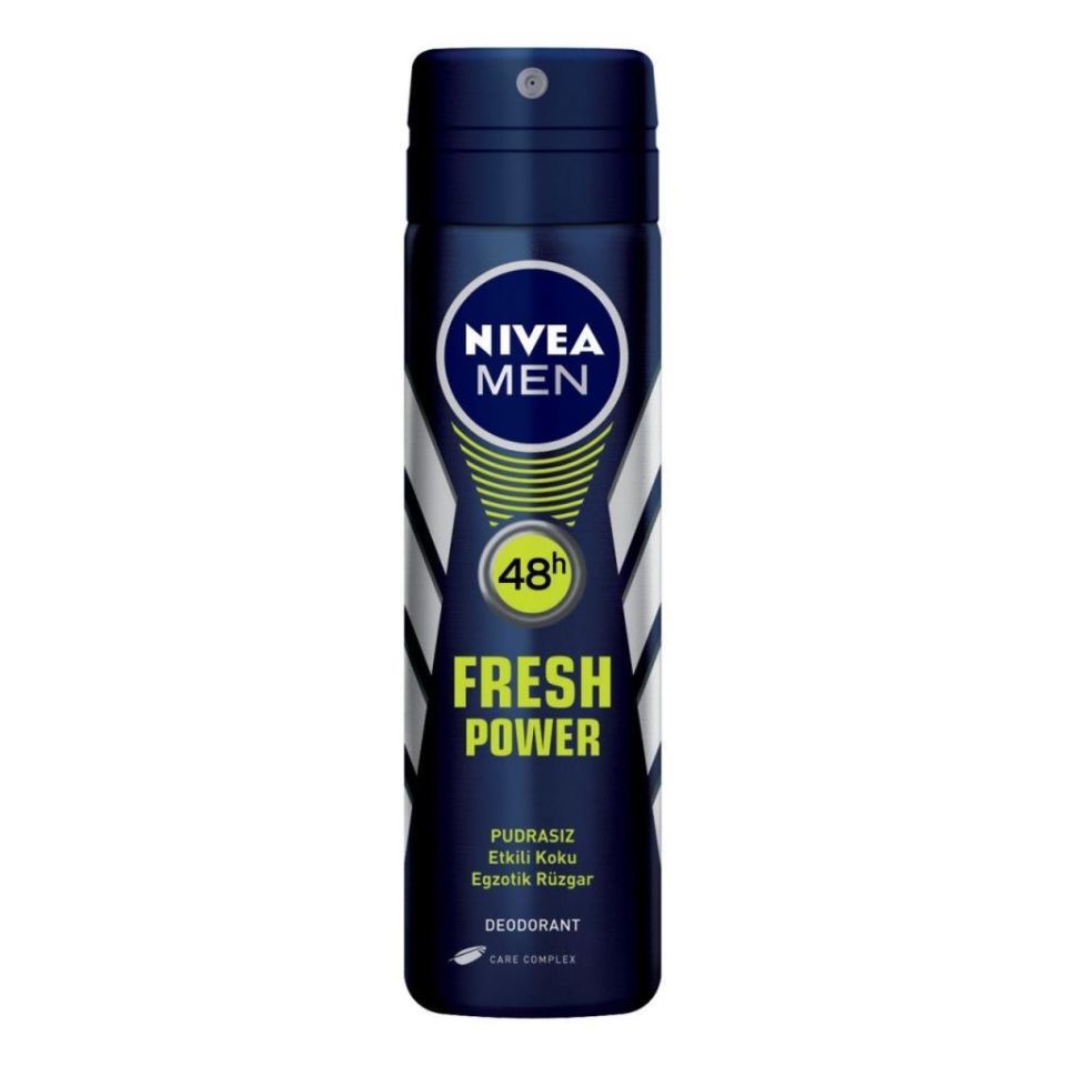 Nivea Deodorant Fresh 150 Ml Power Sprey