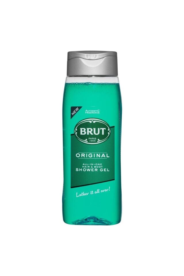 Brut Duş Jeli 500 ML Original