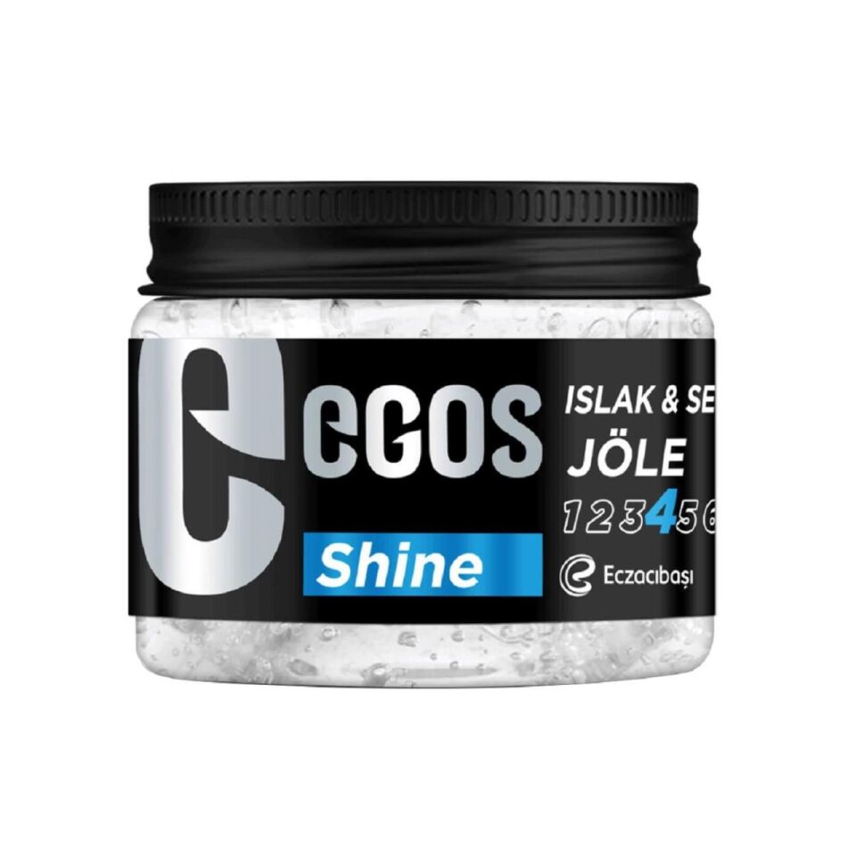 Egos 250 ml Jöle Islak ve Sert  04
