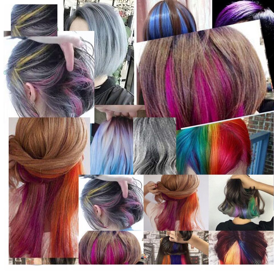 Pakface Renkli Saç Waxı 200 Ml Gri