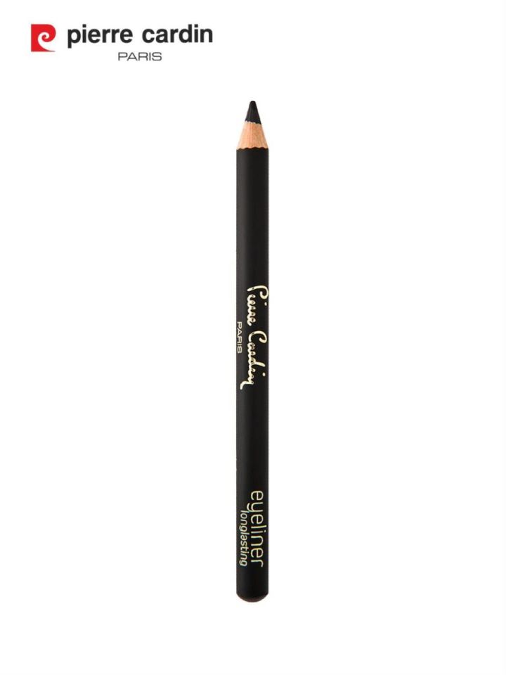 Pierre Cardin Uzun Süre Kalıcı Siyah Göz Kalemi 503 Mid Black Longlasting Eyeliner Siyah 13215 - 8680570259927