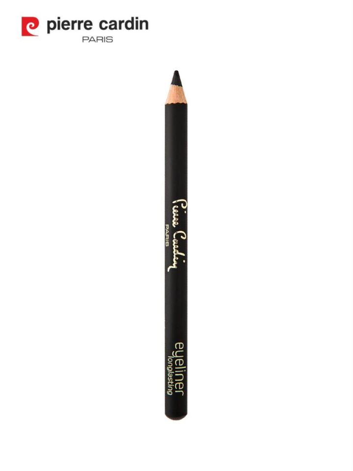 Pierre Cardin Uzun Süre Kalıcı Siyah Göz Kalemi 503 Mid Black Longlasting Eyeliner Siyah 13215 - 8680570259927