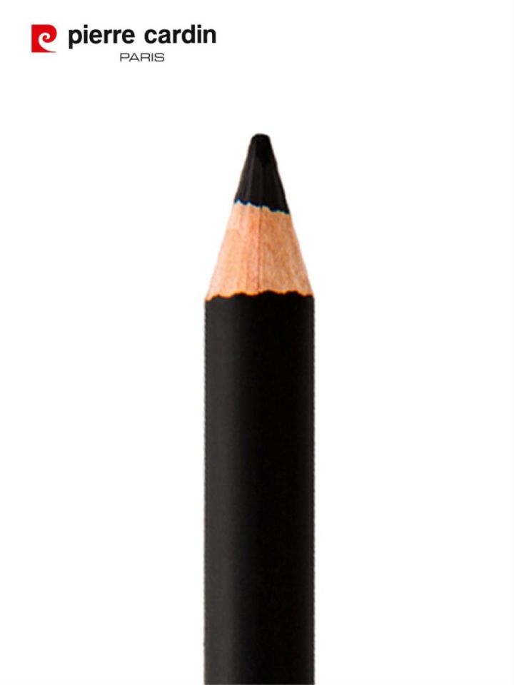 Pierre Cardin Uzun Süre Kalıcı Siyah Göz Kalemi 503 Mid Black Longlasting Eyeliner Siyah 13215 - 8680570259927