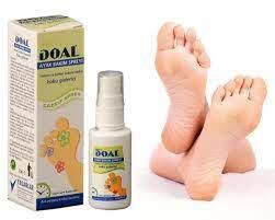 Doal Ayak Bakım Bakım Spreyi 30 Ml