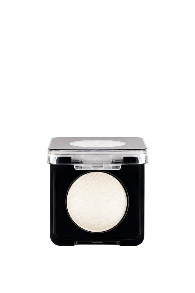 Flormar Yoğun Işıltılı Göz Farı - 001 Beige - Baked Eyeshadow - 8682536052344