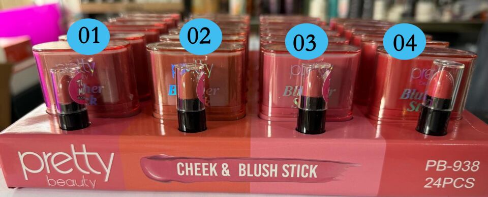 Pretty Stick Allık 01 -  Blush