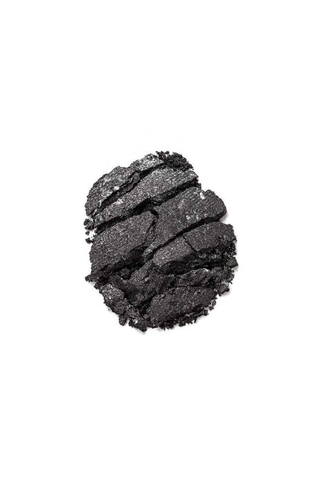 Flormar Yoğun Işıltılı Göz Farı - 002 Black Glitters- Baked Eyeshadow - 8682536052368