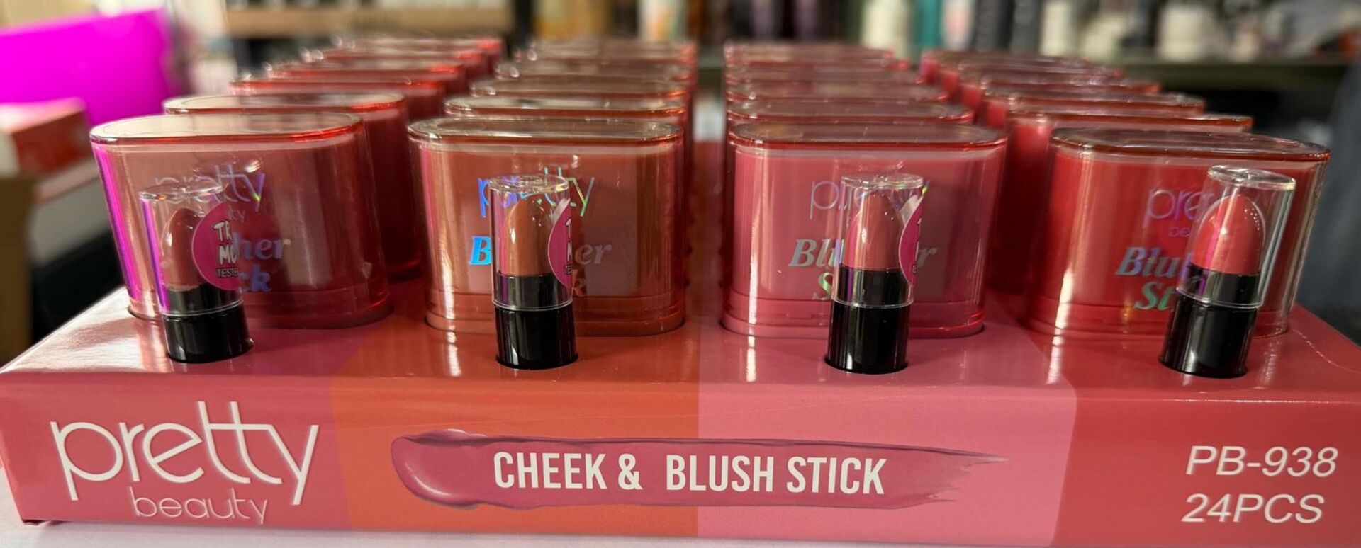 Pretty Stick Allık 04 -  Blush