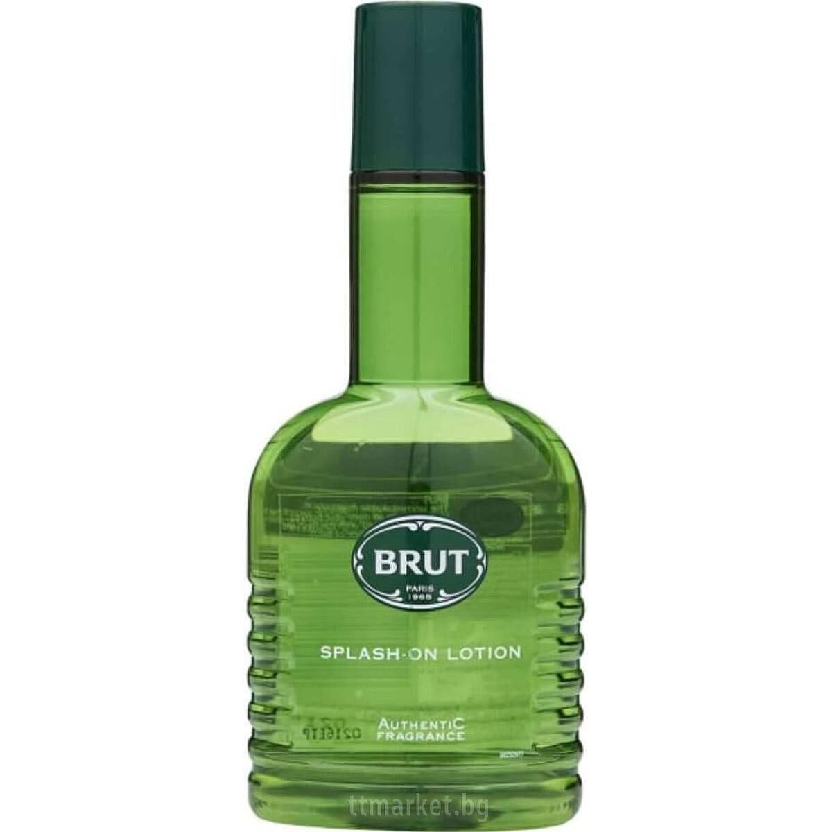 Brut Splash On Original 200 Ml Tıraş ve Vücut Losyonu