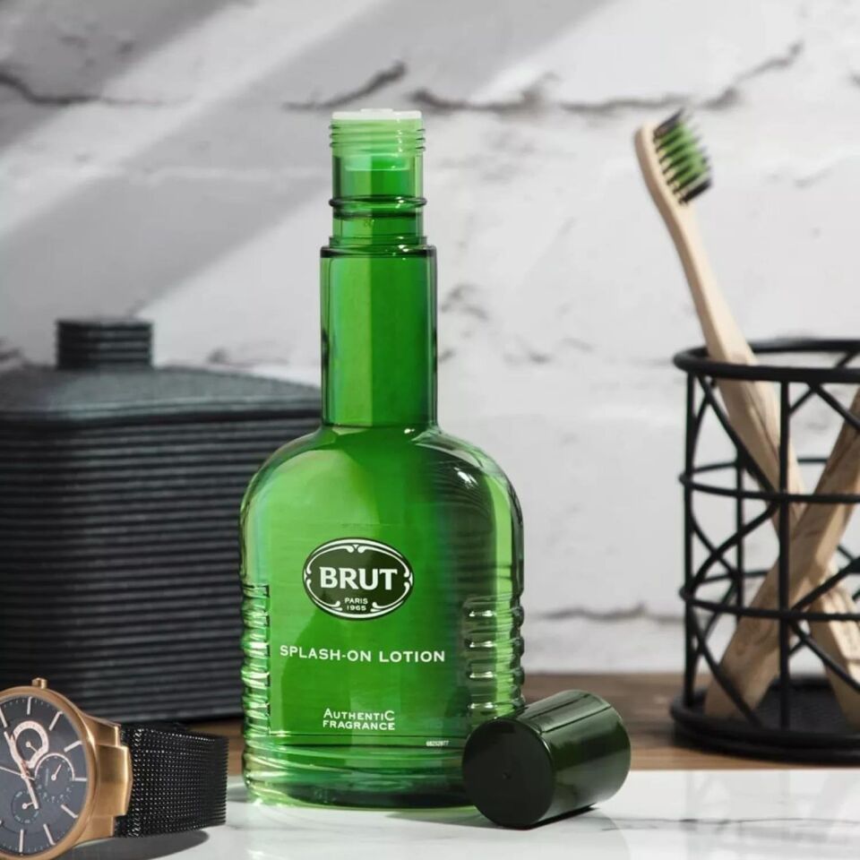 Brut Splash On Original 200 Ml Tıraş ve Vücut Losyonu