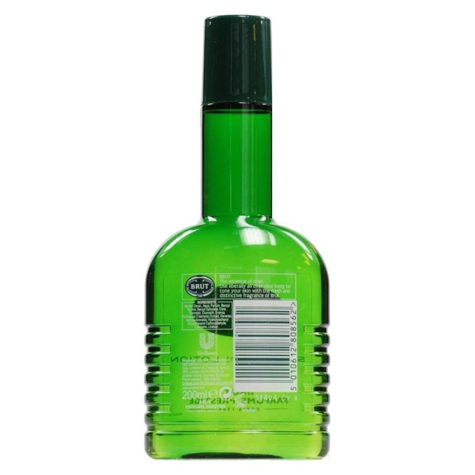 Brut Splash On Original 200 Ml Tıraş ve Vücut Losyonu