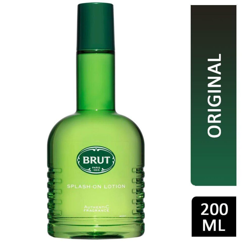 Brut Splash On Original 200 Ml Tıraş ve Vücut Losyonu