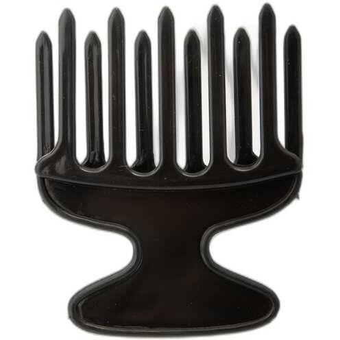 Fumo Gold Saç Tarağı Afro 1219 - Seyrek Dişli Perma Tarağı