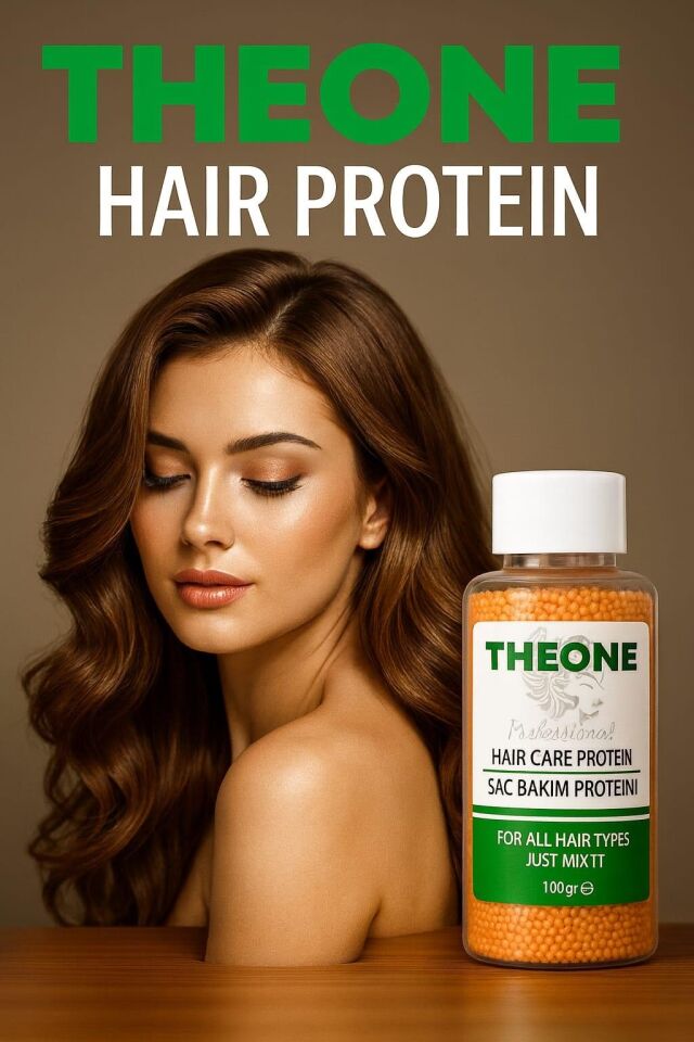Theone Saç Bakım Proteini 100 Gr