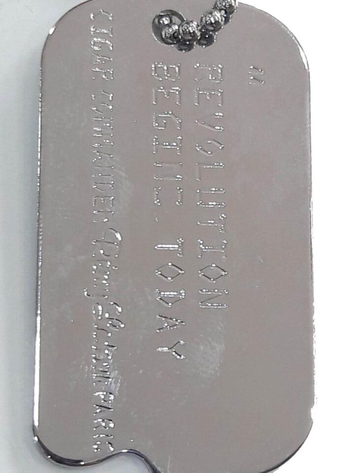 CİGAR METAL KÜNYE DEVRİM BUGÜN BAŞLIYOR YAZILI