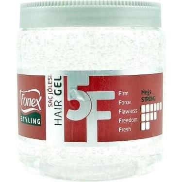 Fonex Mega Strong Jöle Ultra Güçlü 700 Ml - 5F