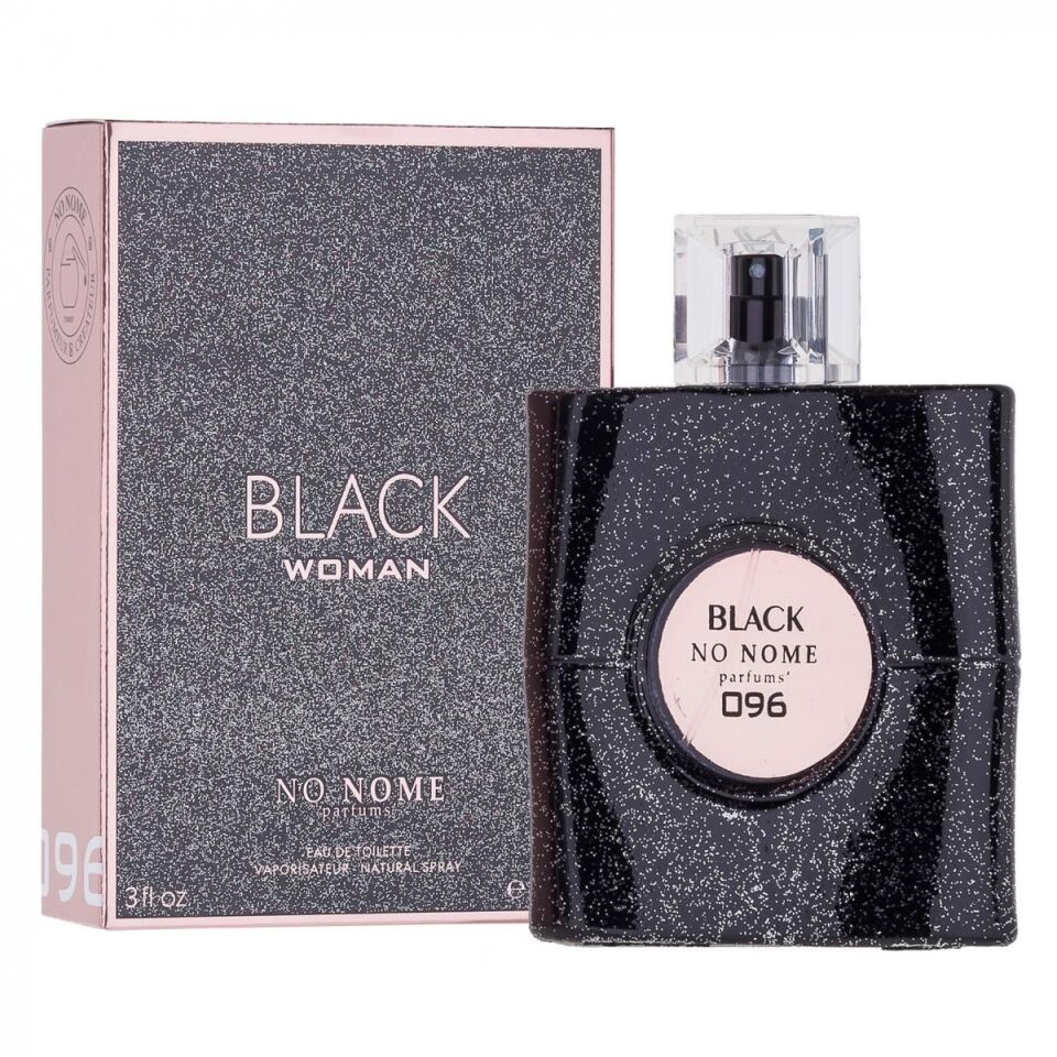 No Name 100 Ml Bayan Edt 096 Black Opium