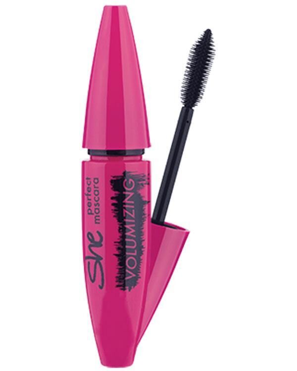 She Make Up Perfect Volumizing Siyah Mascara