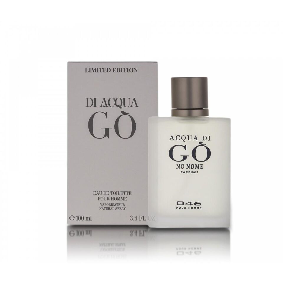 No Name 100 Ml Erkek Edt 046 Gio