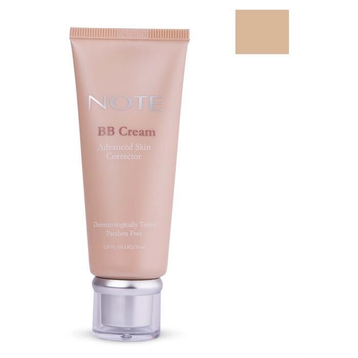 Note Bb Krem 01Cilt Tonunu Eşitleyen BB Krem