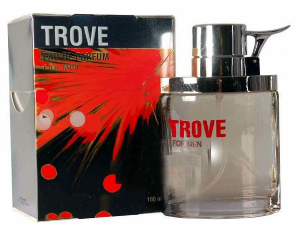 Muadil Trove Kırmızı Açık Erkek Parfüm 100 Ml Jop