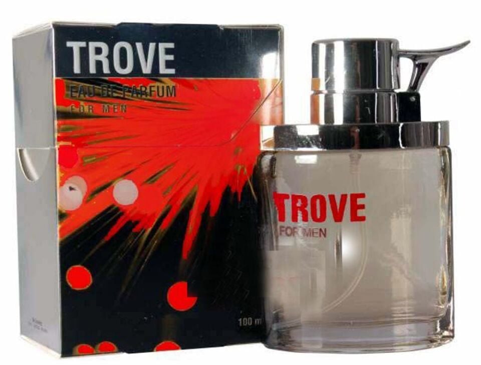 Muadil Trove Kırmızı Açık Erkek Parfüm 100 Ml Jop