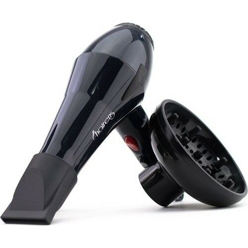 Hairens 2500w Turbo 3555 Profesyonel Kuaför Saç Kurutma Ve Fön Makinesi