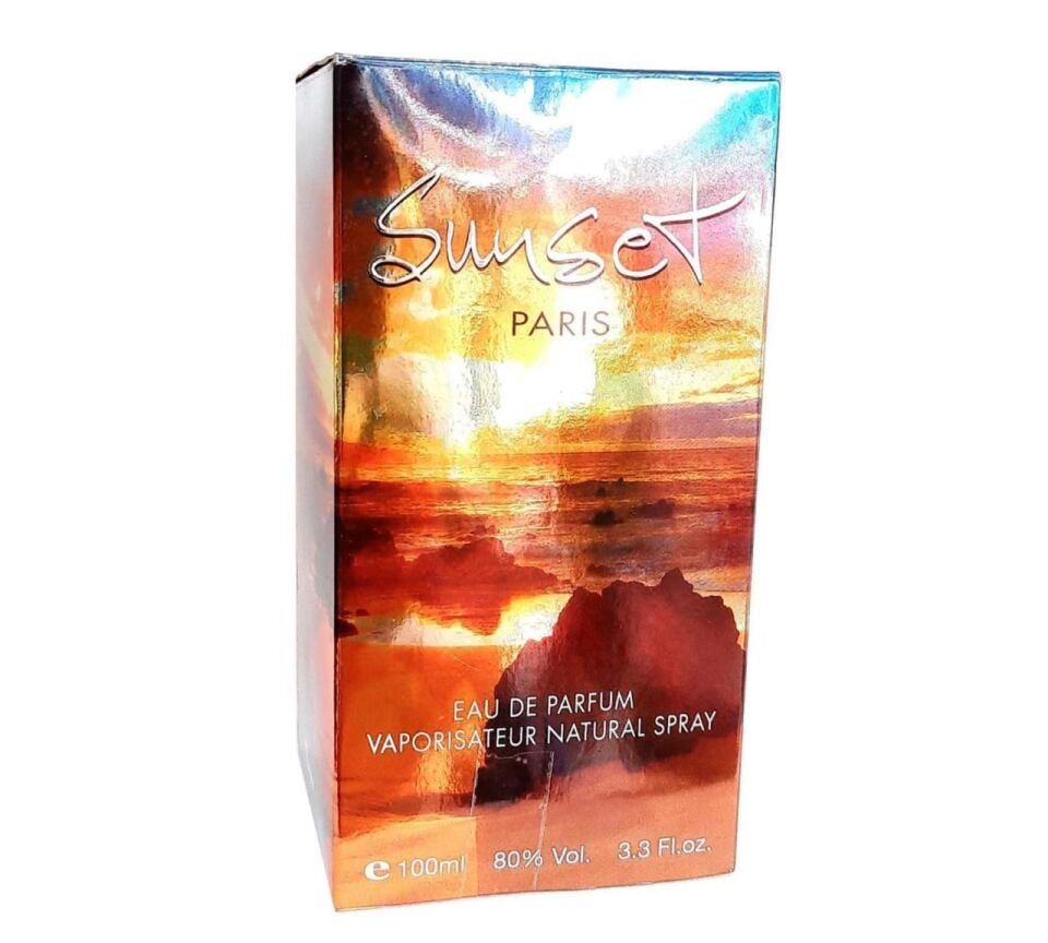 Lomani Sunset Femme  EDP 100 Ml Bayan Parfüm