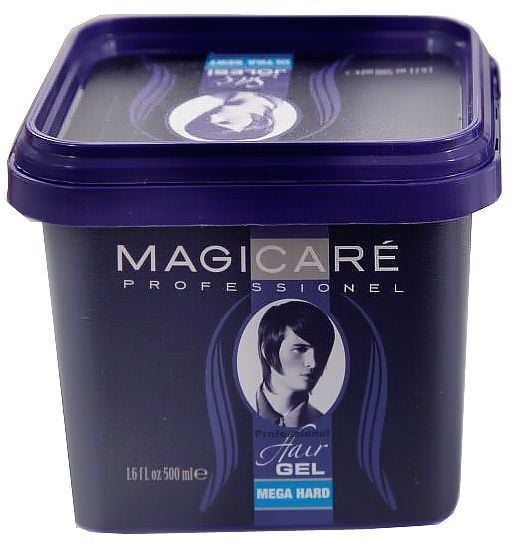 Magicare Saç Jölesi Ultra Sert 500ml