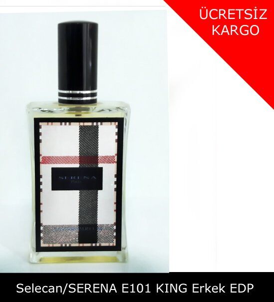 Muadil KVE E101 KING 55 Ml Parfüm ERKEK PARFUMU