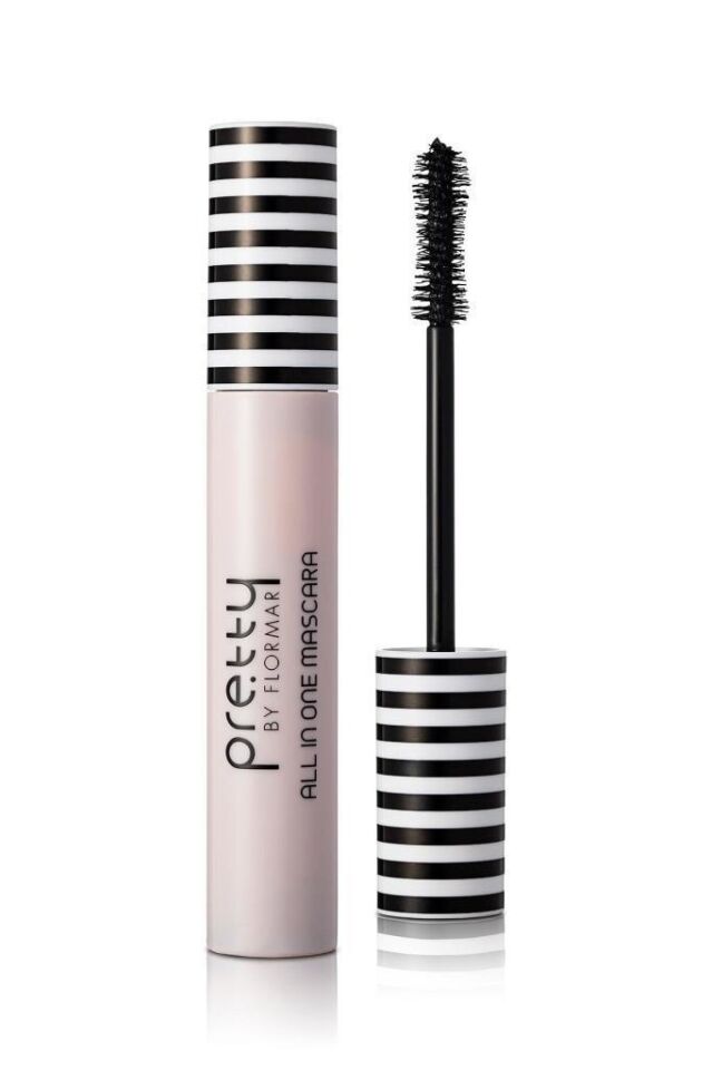 Flormar Pretty All IN One Siyah Maskara