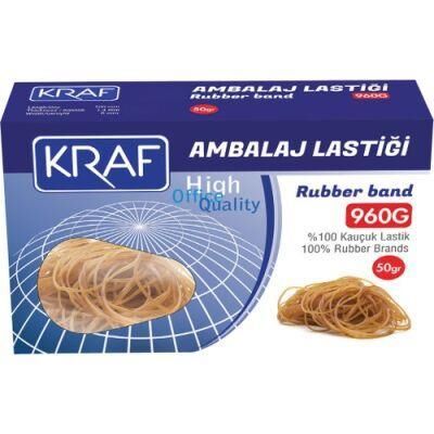 Kraf Fixpoint Ambalaj Lastiği 50 Gr