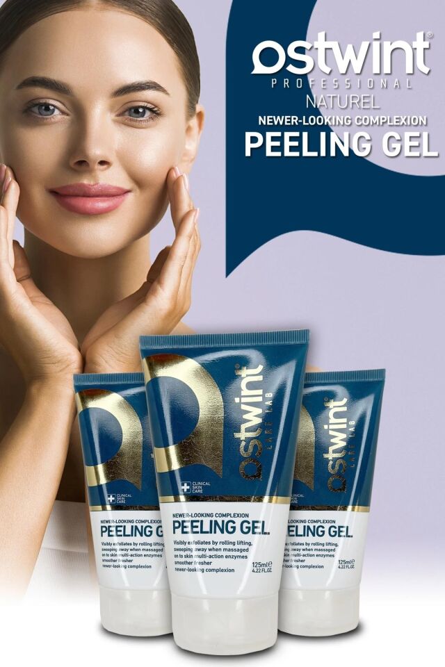 Ostwint Peeling Gel Natural 125 ml 8682943403241