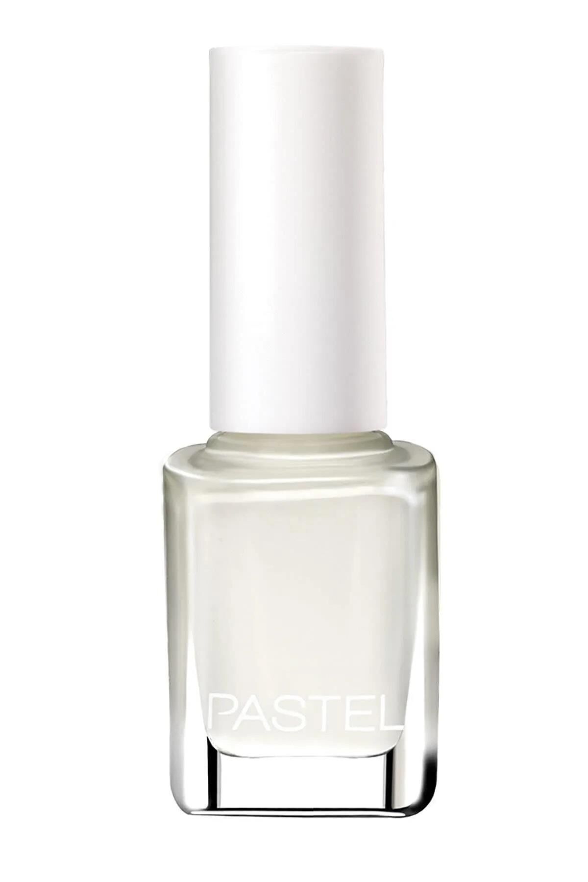 Pastel Oje 04 Beyaz