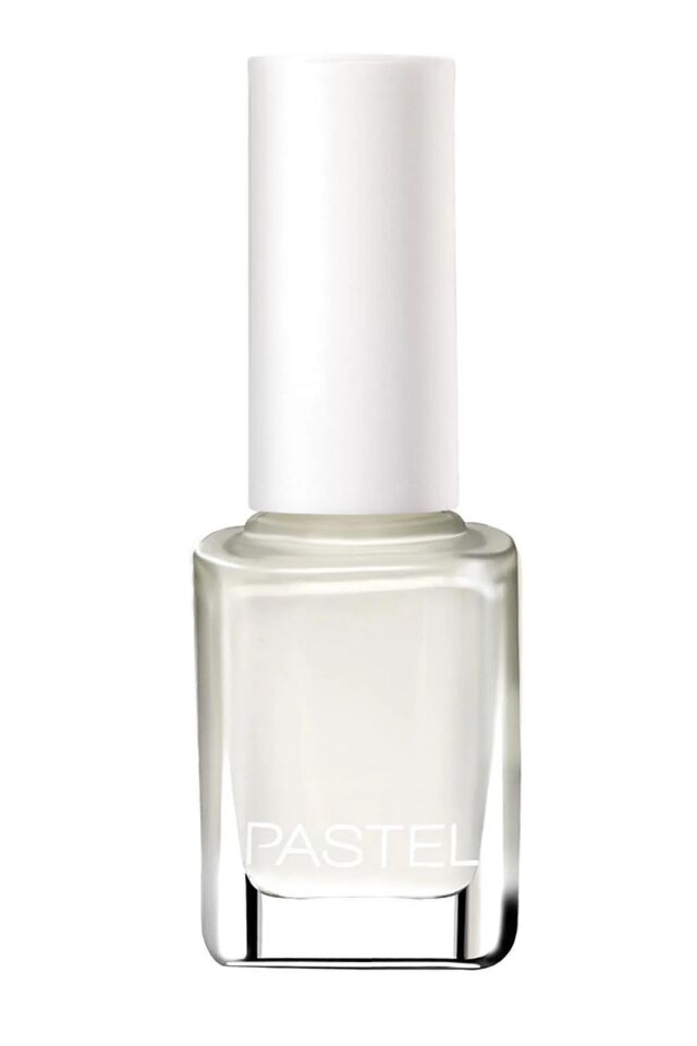 Pastel Oje 04 Beyaz