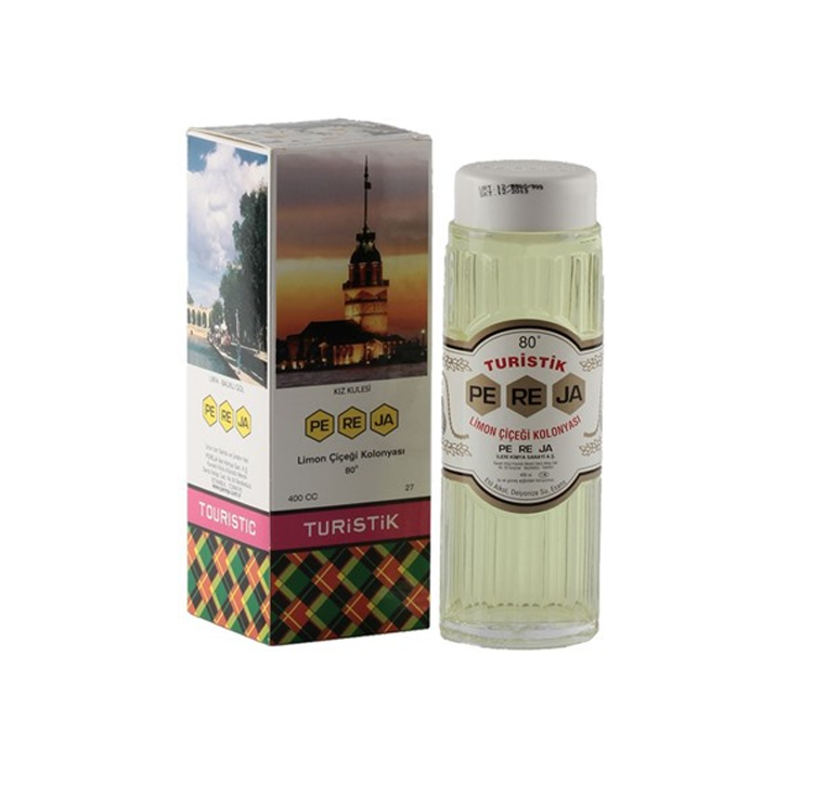 Pereja Kolonya Limon 400 ml Cam Şişe