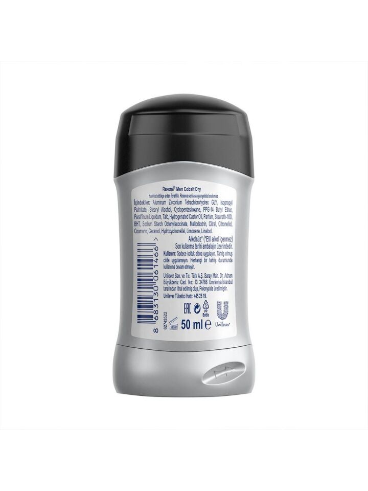 Rexona Stick Cobalt Dry 50 Ml