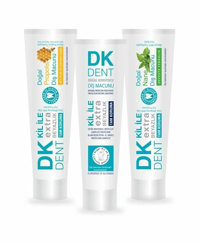 Dermokil DİŞ MACUNU 100ML NANE