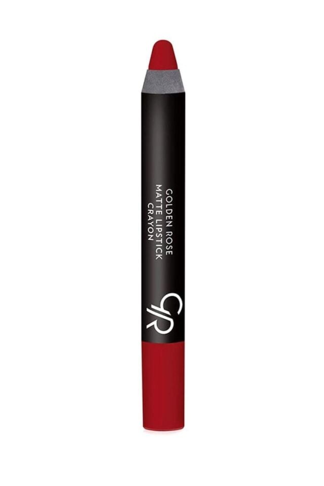 Golden Rose Crayon Mat Kalem Ruj - Matte Lipstick 23