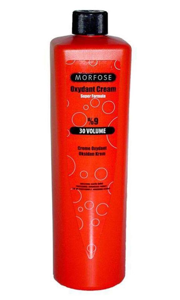 Morfose Oksidan Krem 1000 ml %9 - 30 Wolum