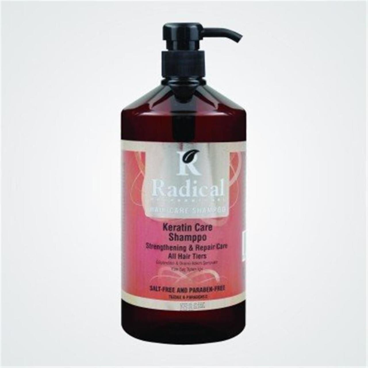 Radical Keratin Yoğun Onarıcı Bakım Şampuanı 1000 Ml