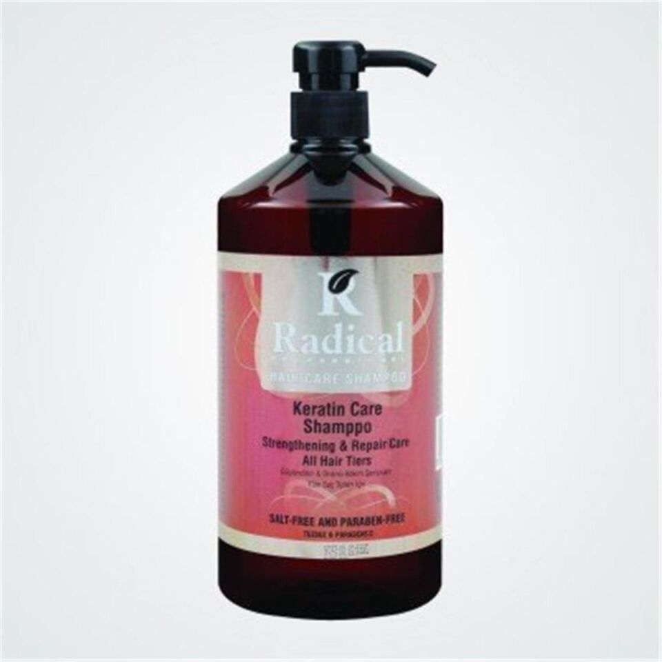 Radical Keratin Yoğun Onarıcı Bakım Şampuanı 1000 Ml