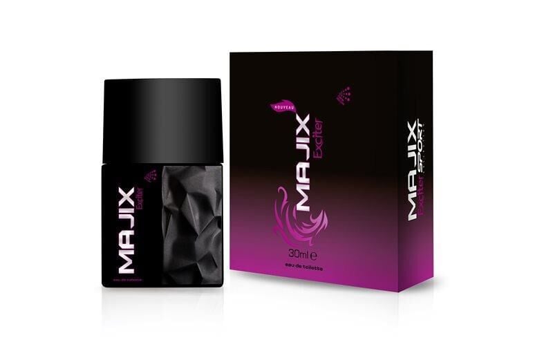 Majix Edt 30 ml Exciter AXE