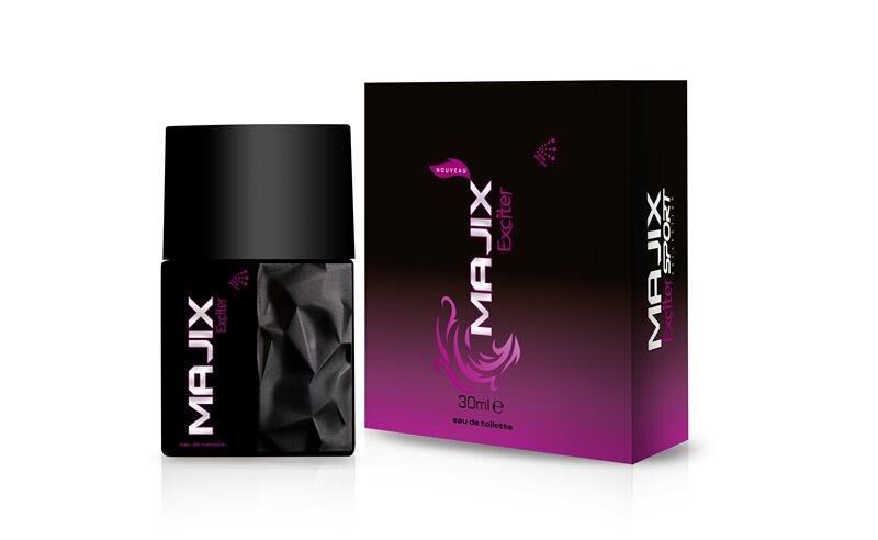 Majix Edt 30 ml Exciter AXE